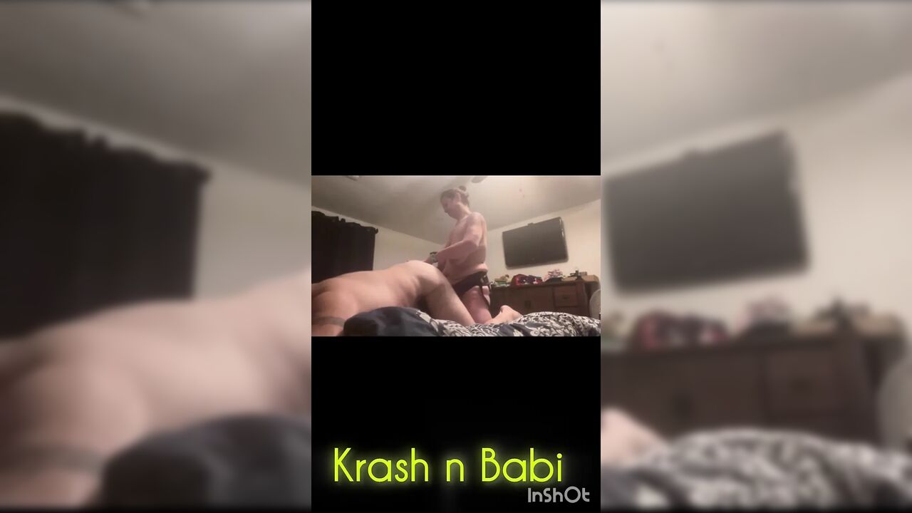Pegging Party of 2 BBC Fills Him Long and Hard Part 2
