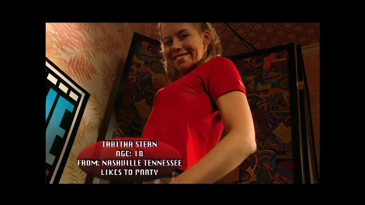 Tabitha Stern: Cum Hard on My Hot Skin...