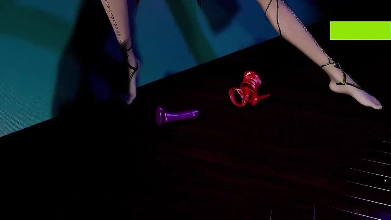 Catwoman's Desire