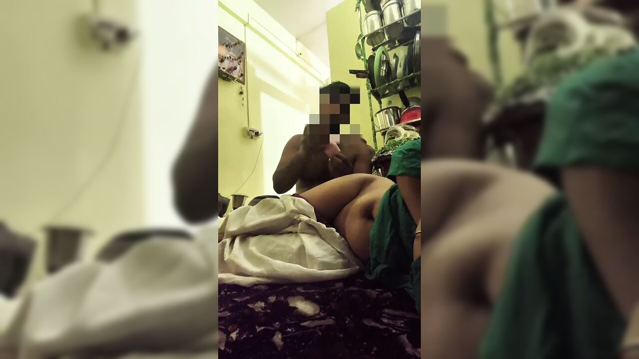 Indian Marathi vaini massage part 2