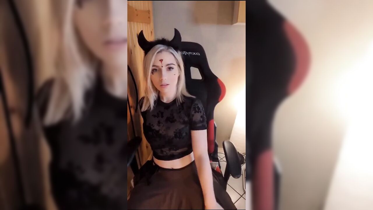 Dark Devil Cosplay