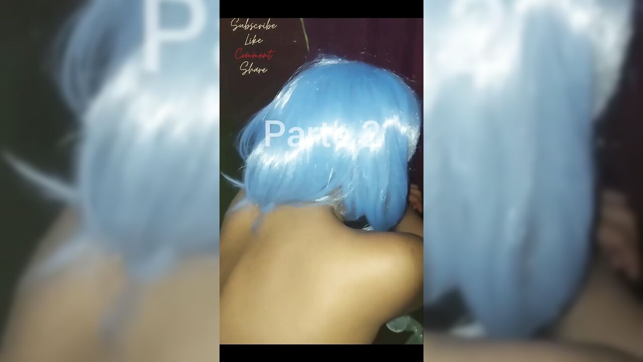 Beautiful Otaku Gets Fucked Without a Condom Part 2