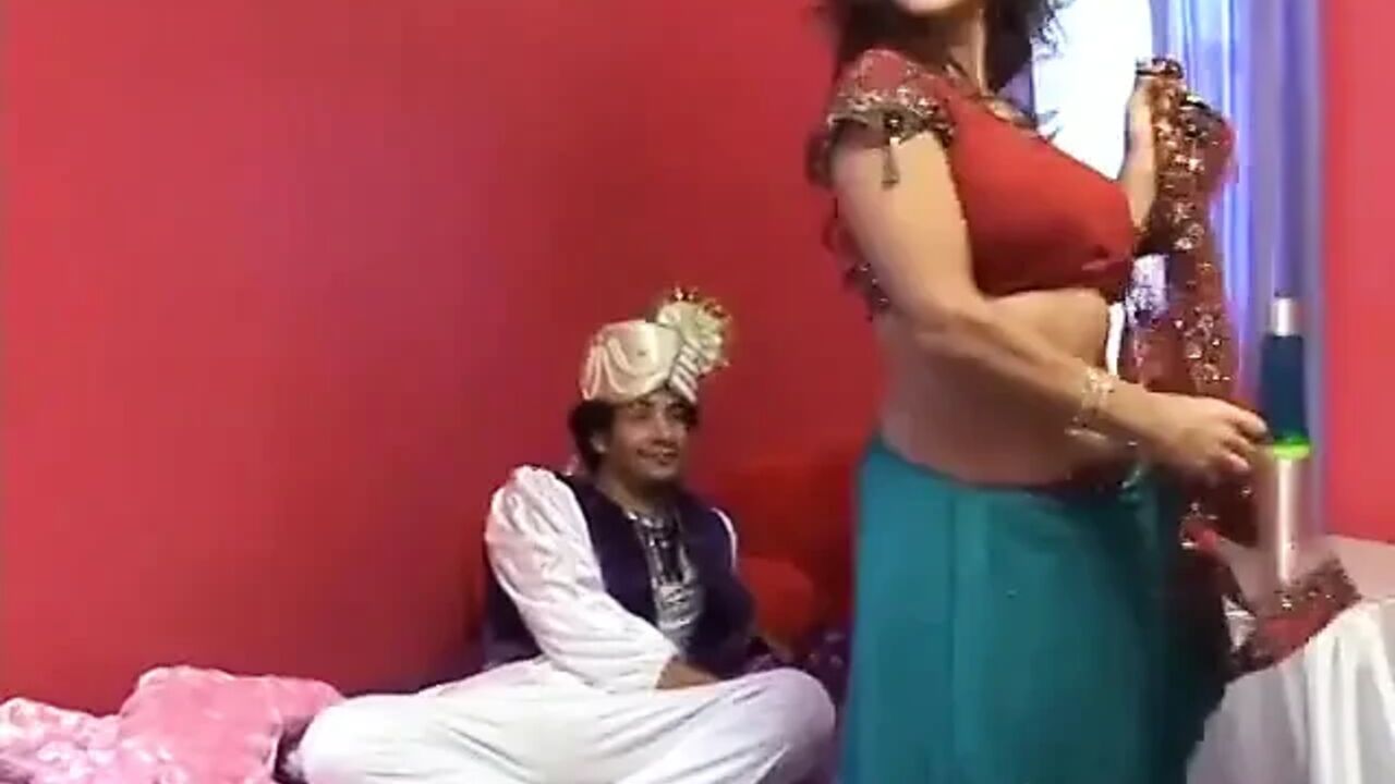 This rich prince wants to seduce this hot chick
