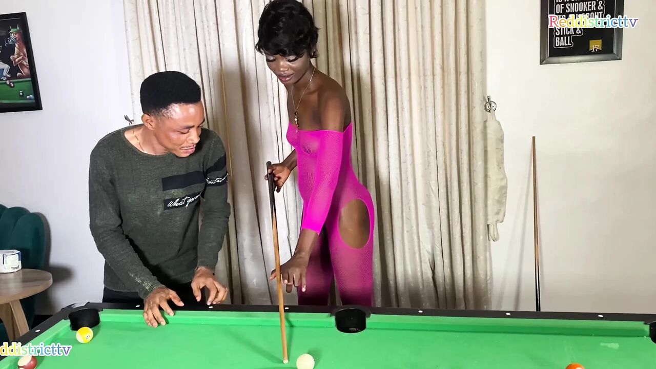Snooker Day Vs Girlfriend Energy… and Yeah, She Won
