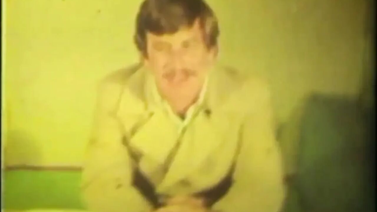 Close up porno from the 60's