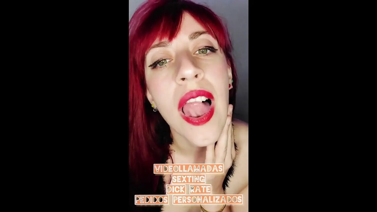 ShyyFxx gingered slut wants you to fuck hard