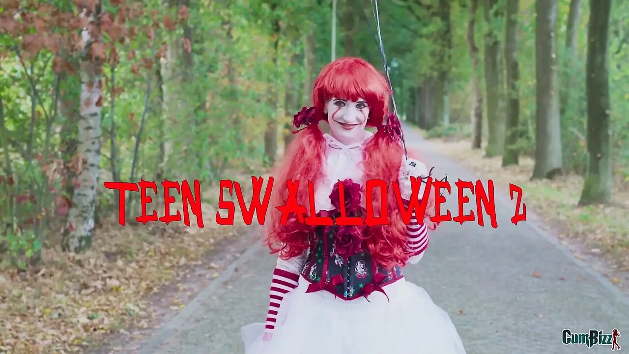 Teen Swalloween pt 2