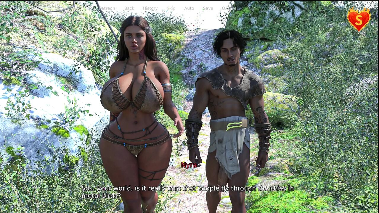 Island of Desire (part 1)