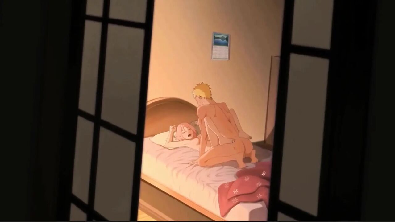 Forbidden Bonds: The Untold Story Between Sakura and Naruto ( Cartoon Porn )