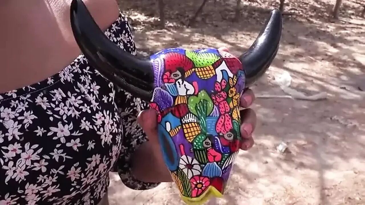 Horny Fuck in the Hot Mexican Sun