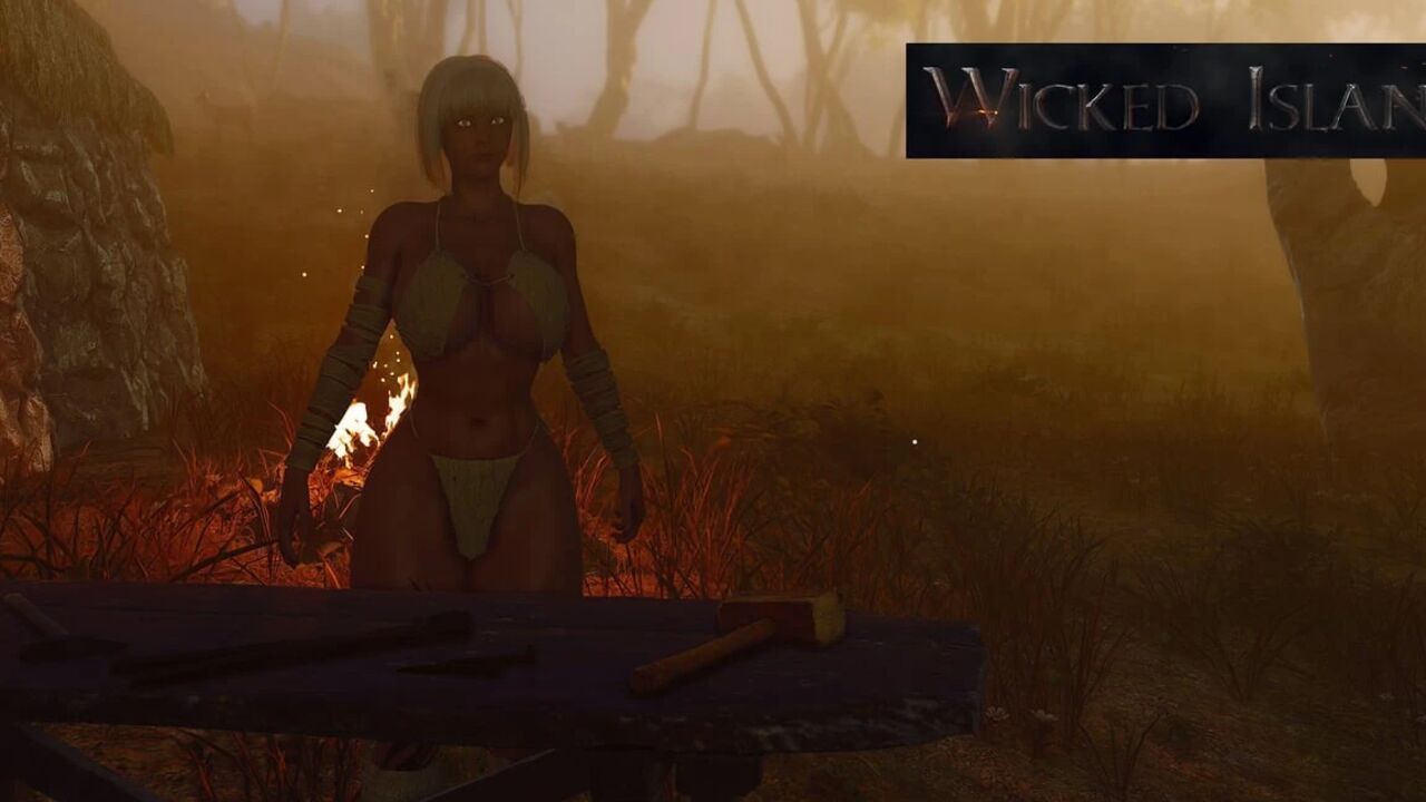 Ep4: Wicked Island (gameplay)