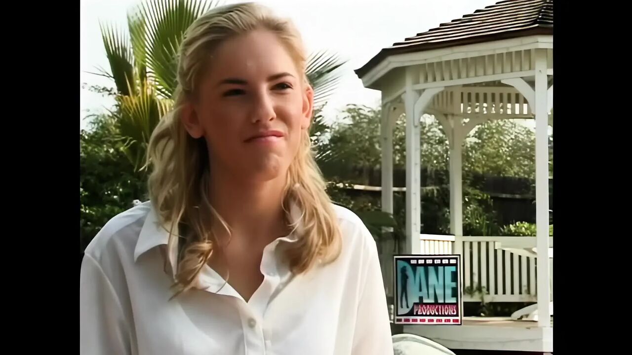 Jodi Roxxx: First I Touch My Pussy... Then I Get Fucked Hard by Him...