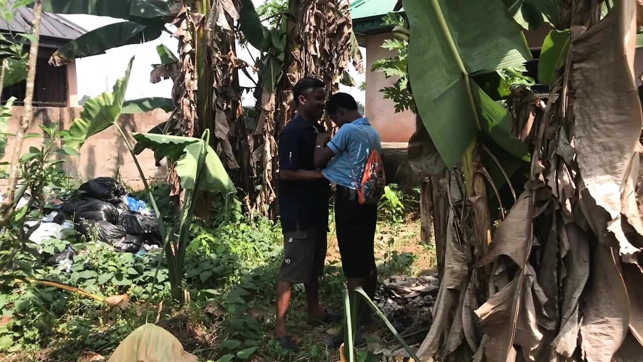 I'm Late to Class, Pls Fuck Me Instead of Sending Me Home