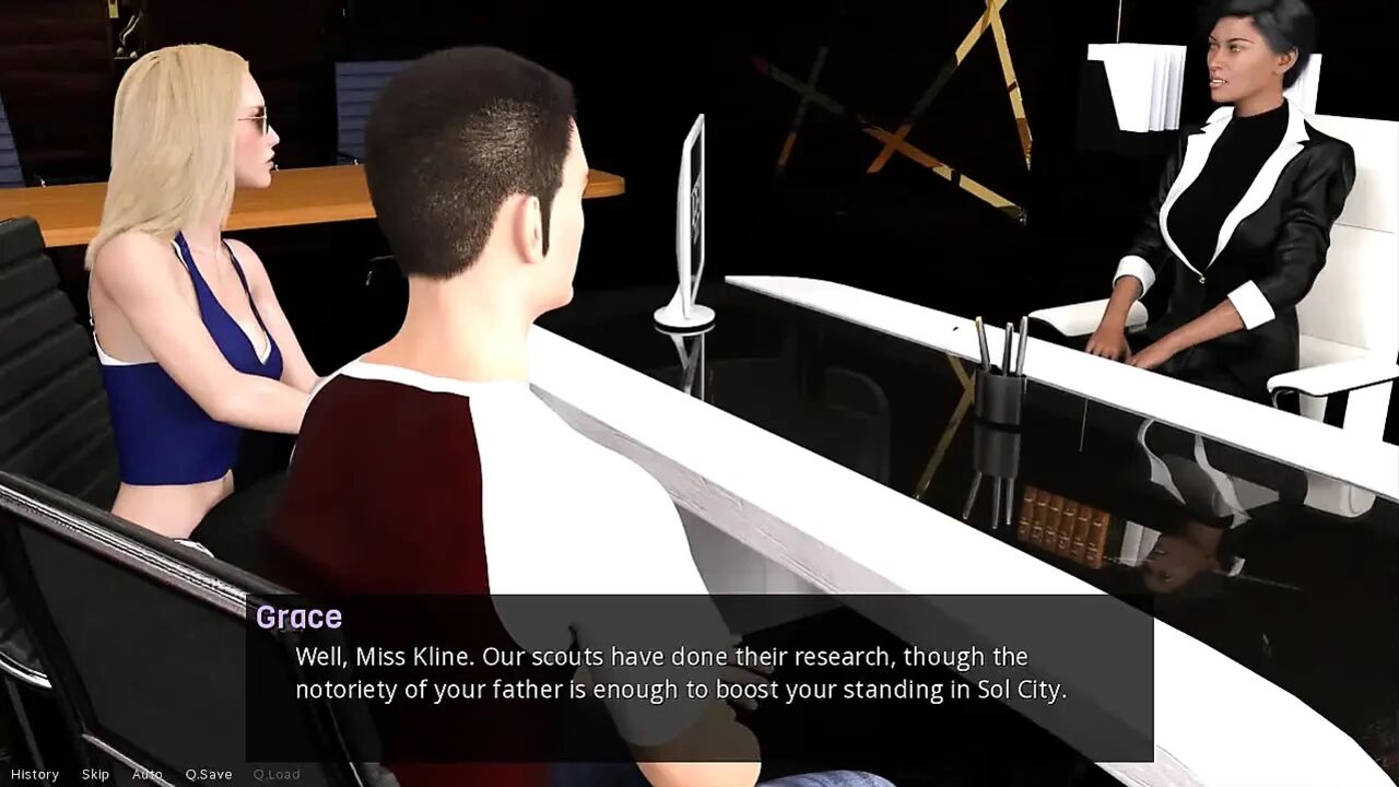 A man for all: modeling agency - ep. 21