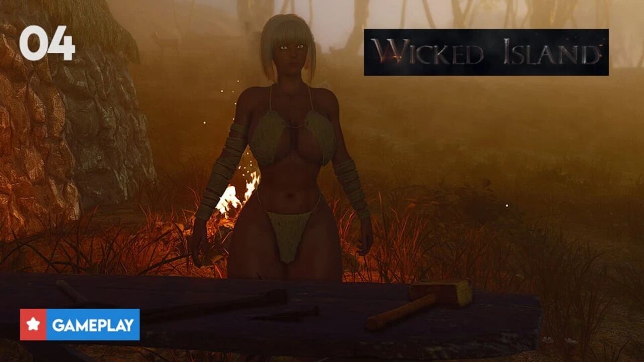 EP4: Wicked Island (Full Gameplay)