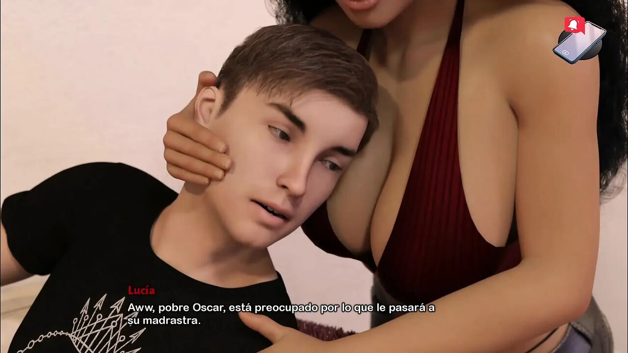 She giving a blowjob until she swallows the whole cumshot