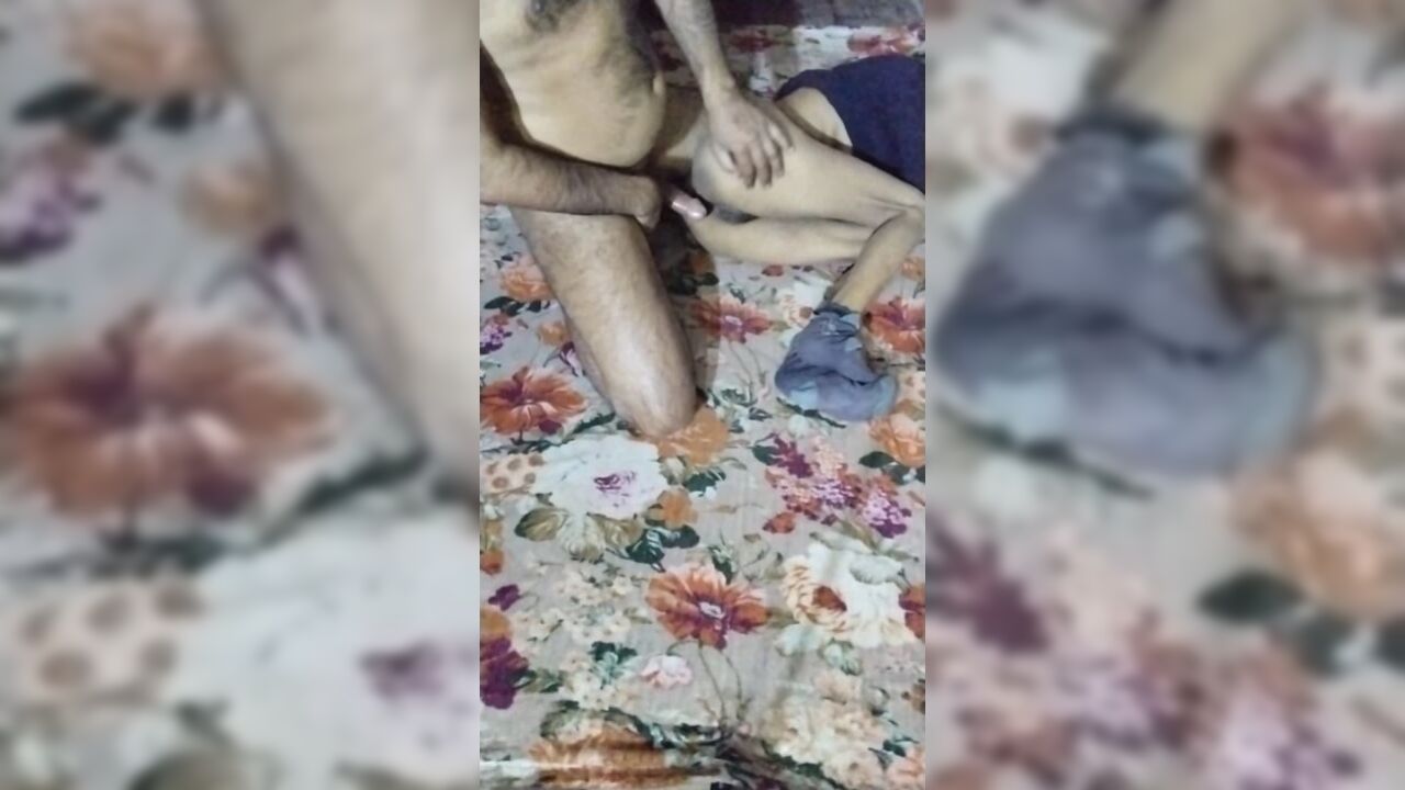Stepcousin first time with stepbrother on birthday party