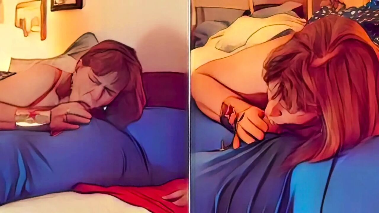 Wonder Woman’s Super Sex With Superman 1321AI