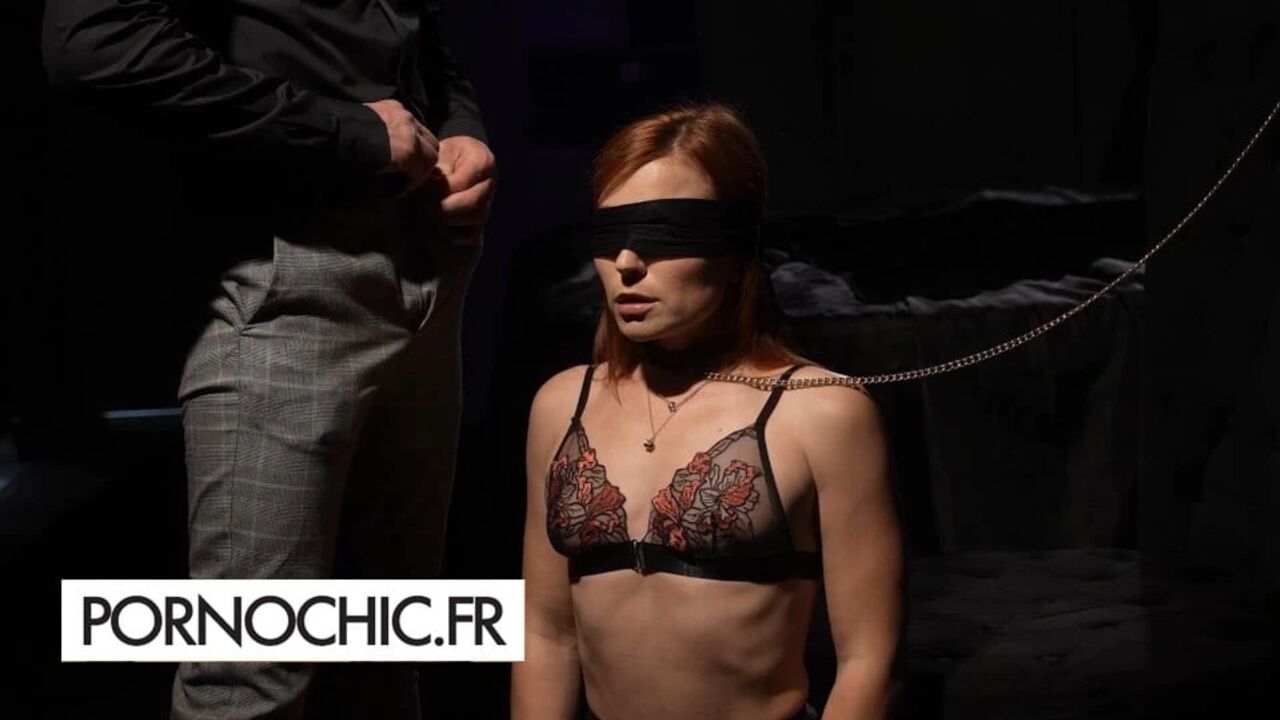 Submissive to his desires