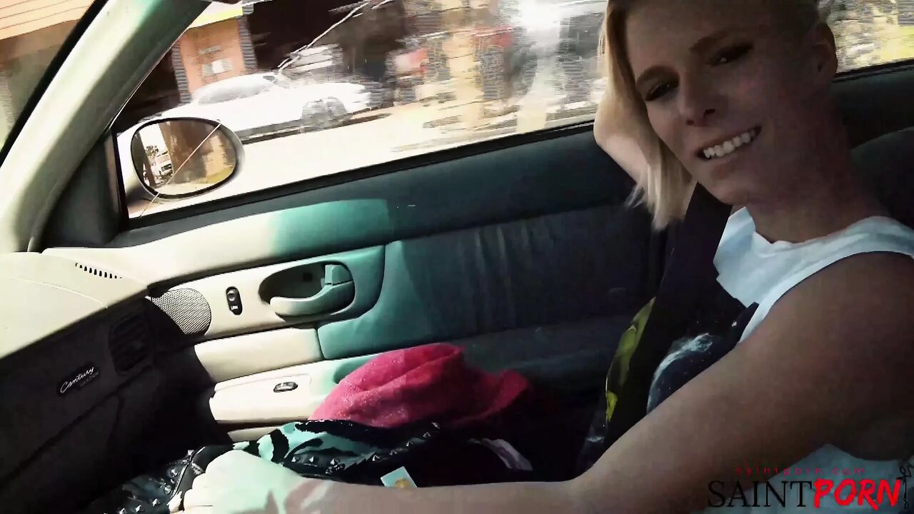 Redhead Stepdaughter Fucked & Facialed