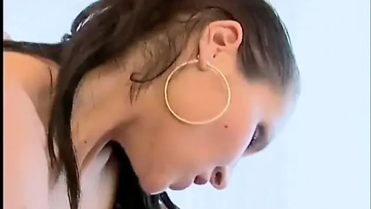 Hard Threesome with Double Penetration and Anal