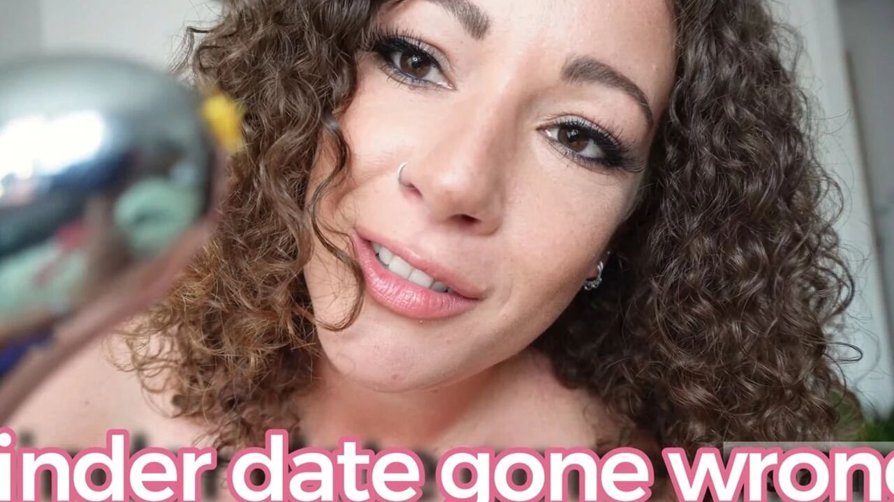 Giantess Tinder Date Goes Wrong