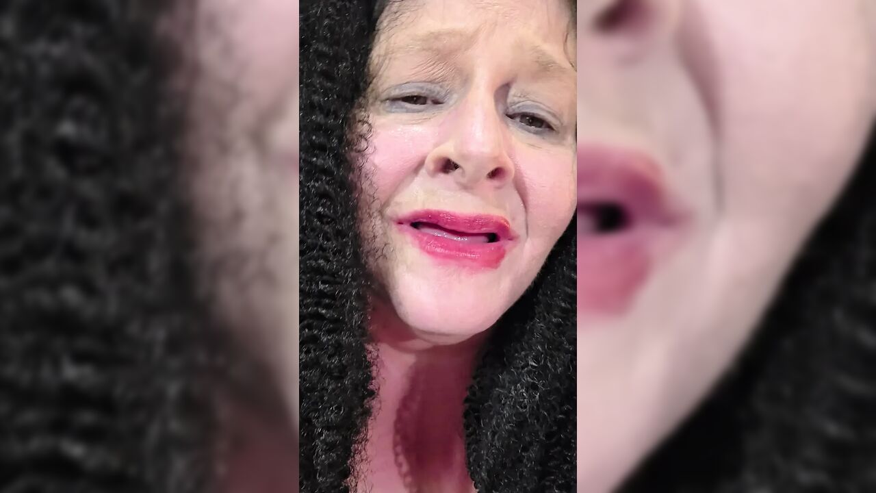 Yes Grannys Watching Porn Fucking Her Old Pussy Till Its Torn