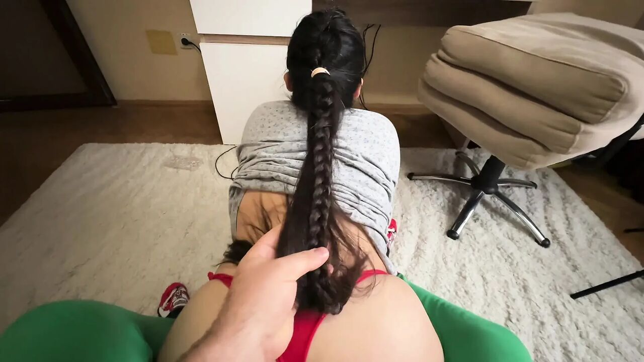 Do you wanna split me and make me cum and shake squirting all over ?
