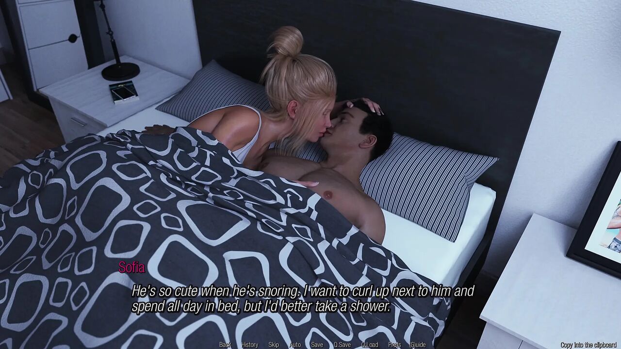 Cheating Sofia and Secret Affairs Full Completed - Day 1: Introducing the Naughty Journalist