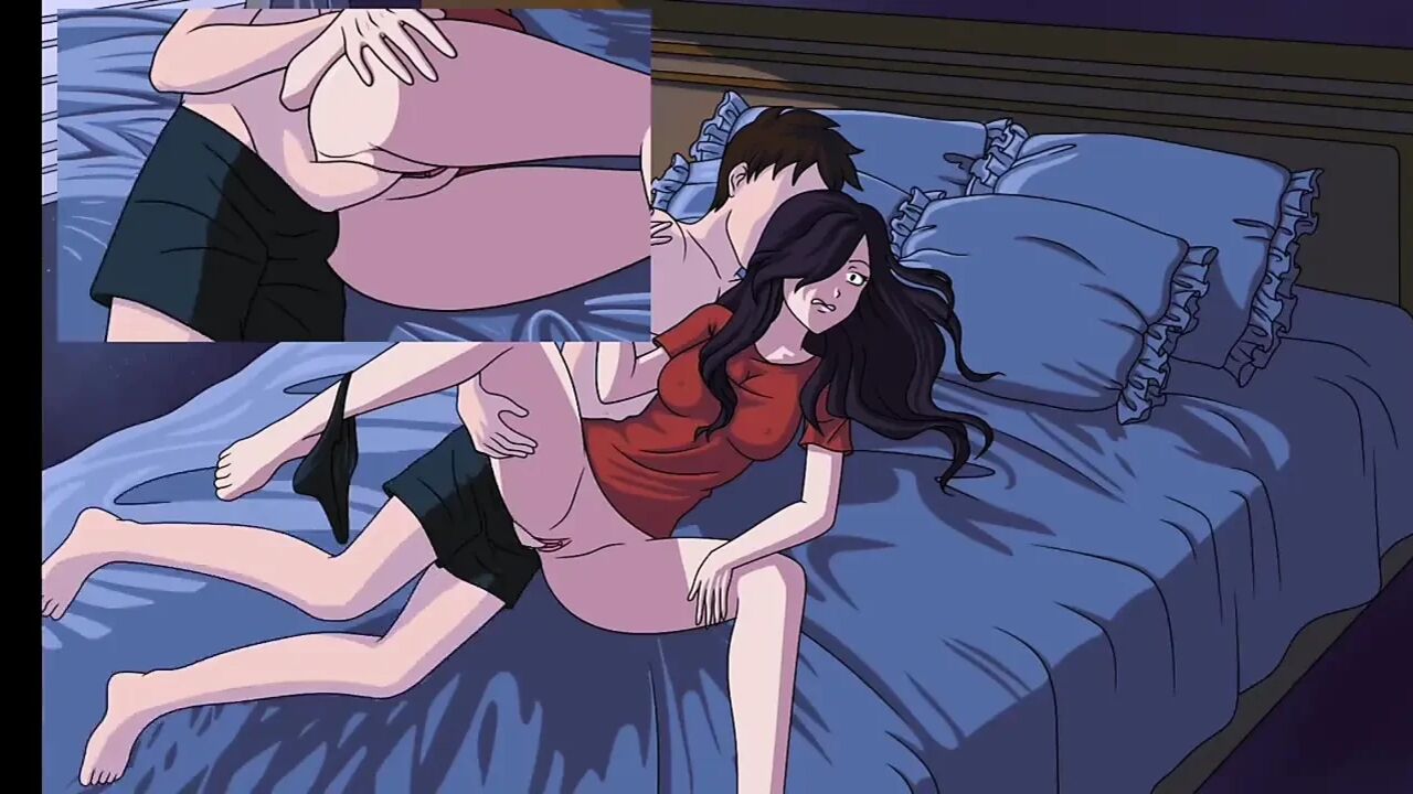 In Bed Penetration
