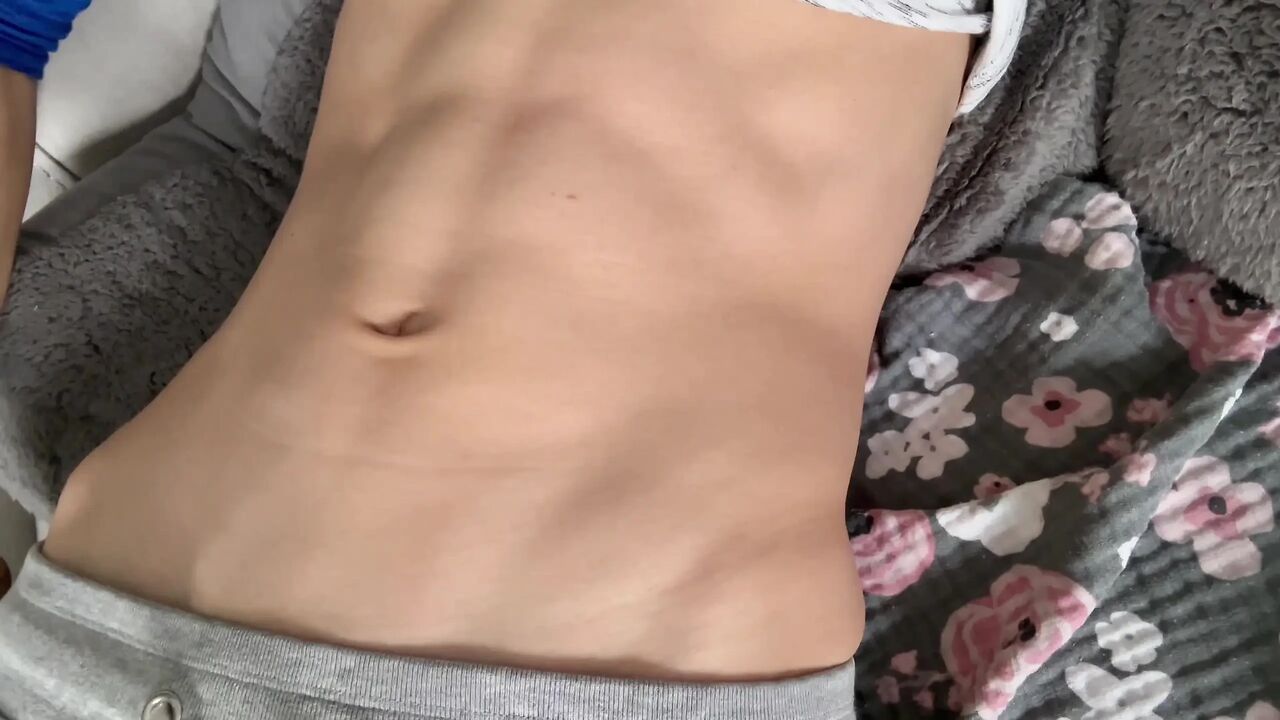 My Bellybutton Has Personality, Muted