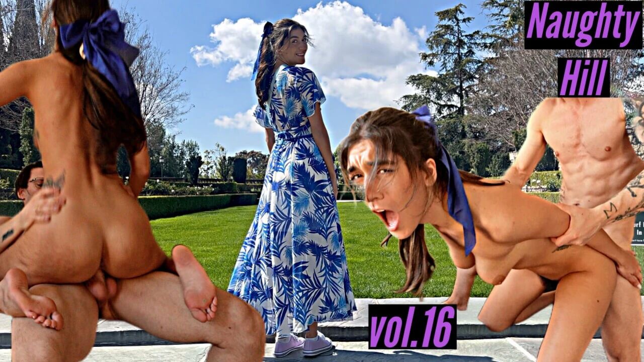 COMPLETE GIRLFRIEND EXPERIENCE: Naughty Hills Perfect Latina Romantic Romp !!! Aubry Babcock vol.16