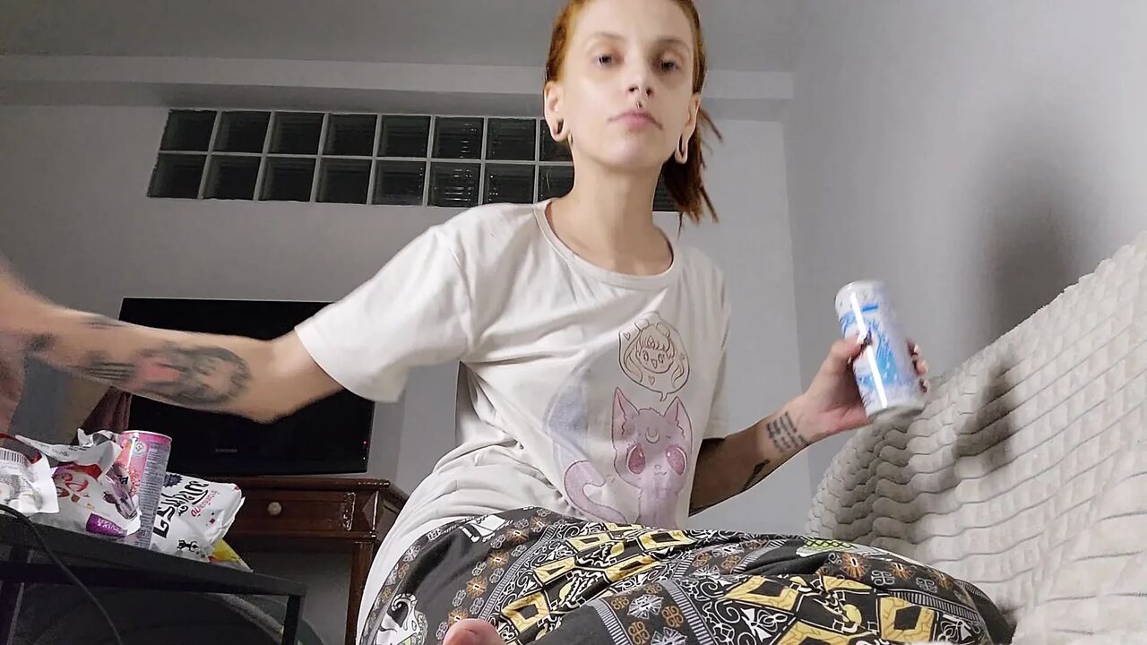 Wow, What Sweet Feet She Has