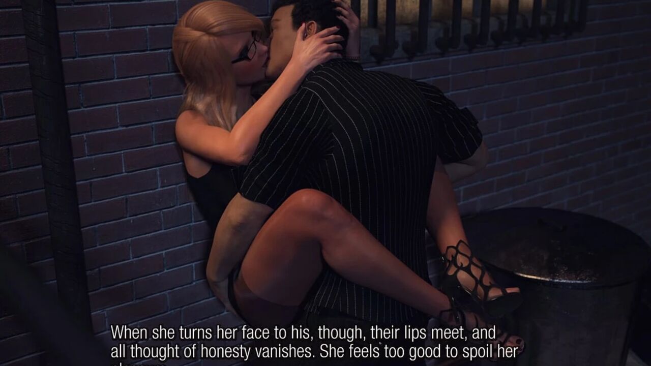 Cheating Sofia and Secret Affairs Full Completed - Day 2: Corruption Level 1 - Arousal From Being Watched