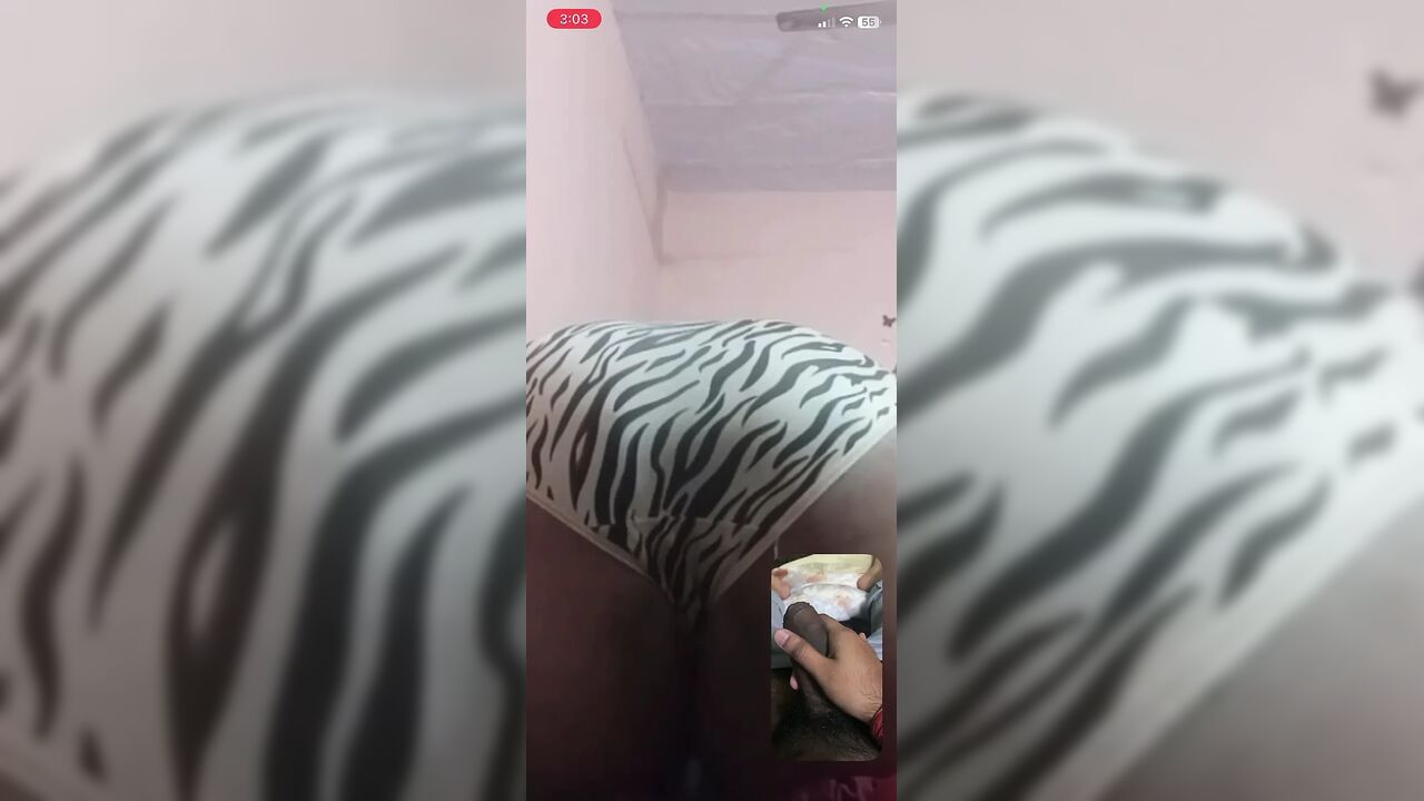 Fucked Bhabhi like a whore on video call
