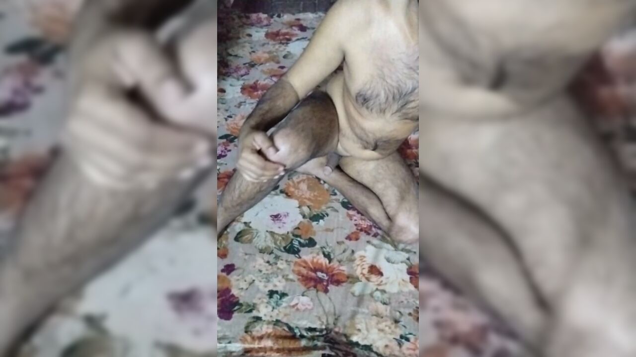 Desi wife sharing with milk man