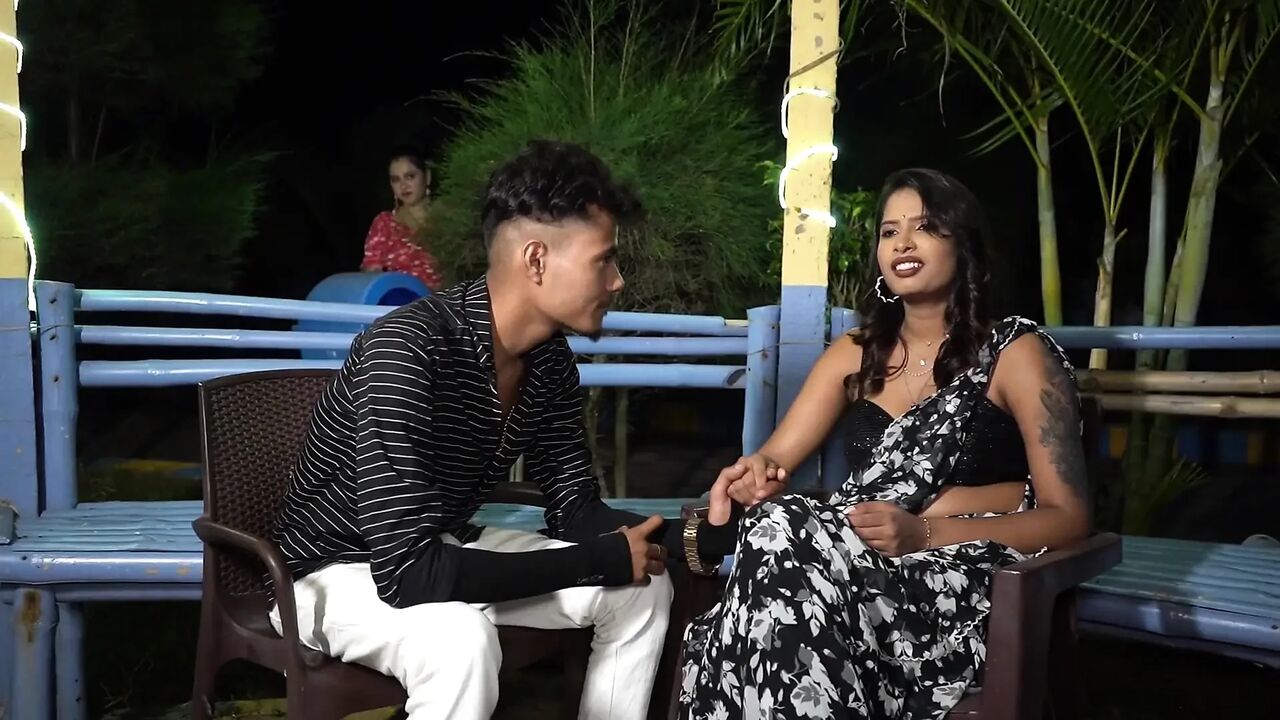 Tina Nandy and Tejashwini Prabhakar