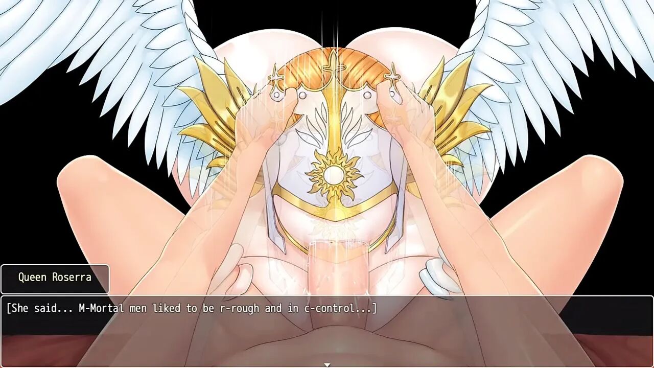 Kingdom of Subversion Thick Blonde Goddess Sucks Cock Like a True Slut