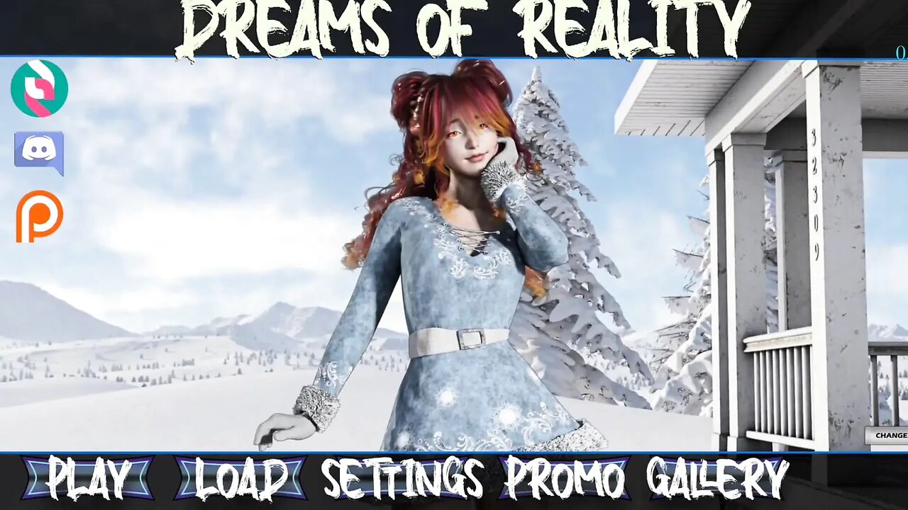 Dreams of reality #1 Going on a date with Louise