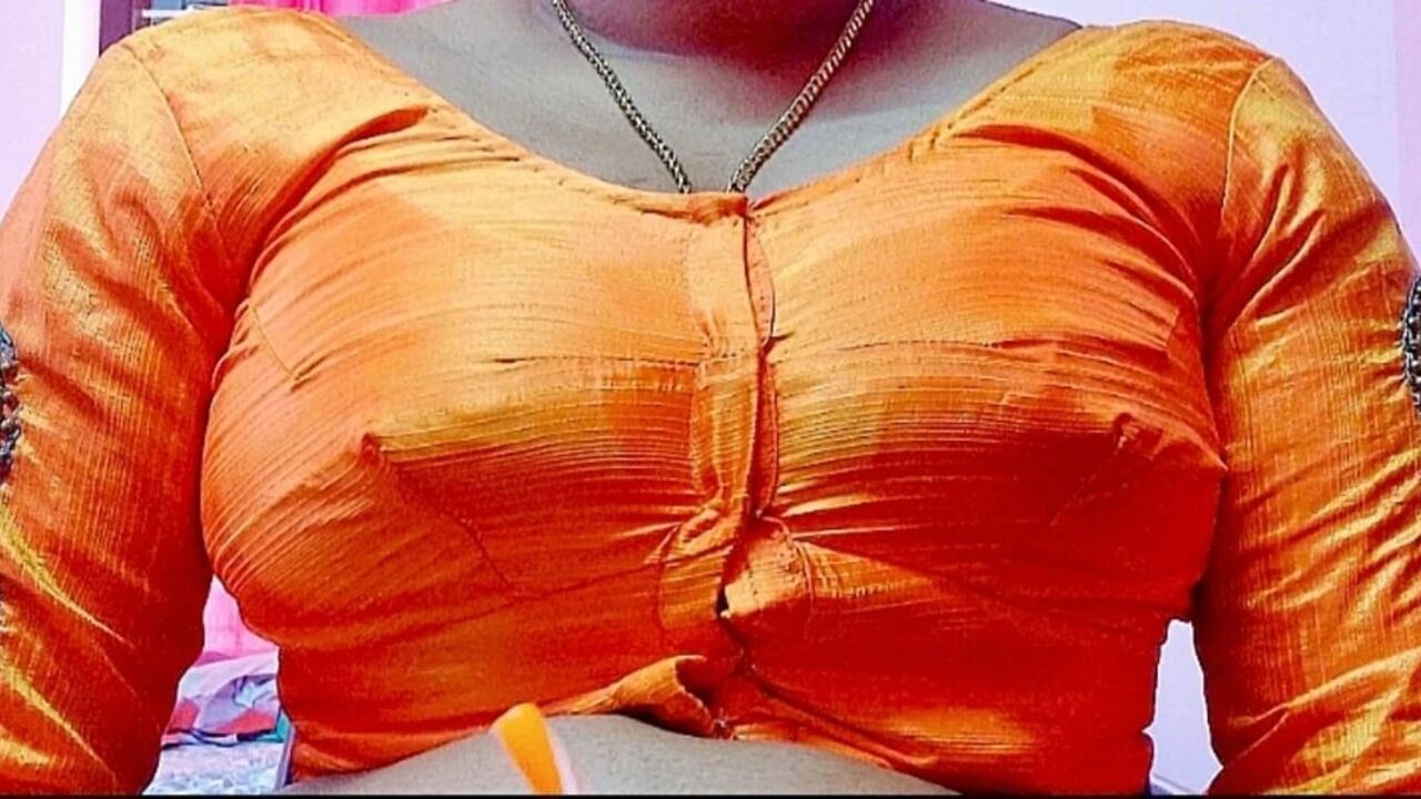 Village hot girl sex in new house