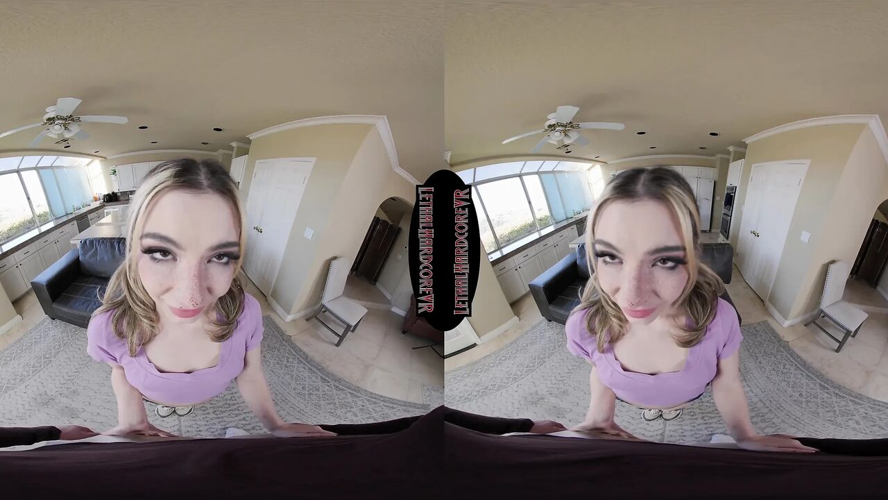 Lethalhardcore VR Demi Has a Crush on Her Friend