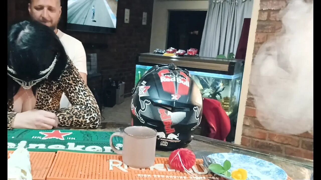 That's how you start a new year