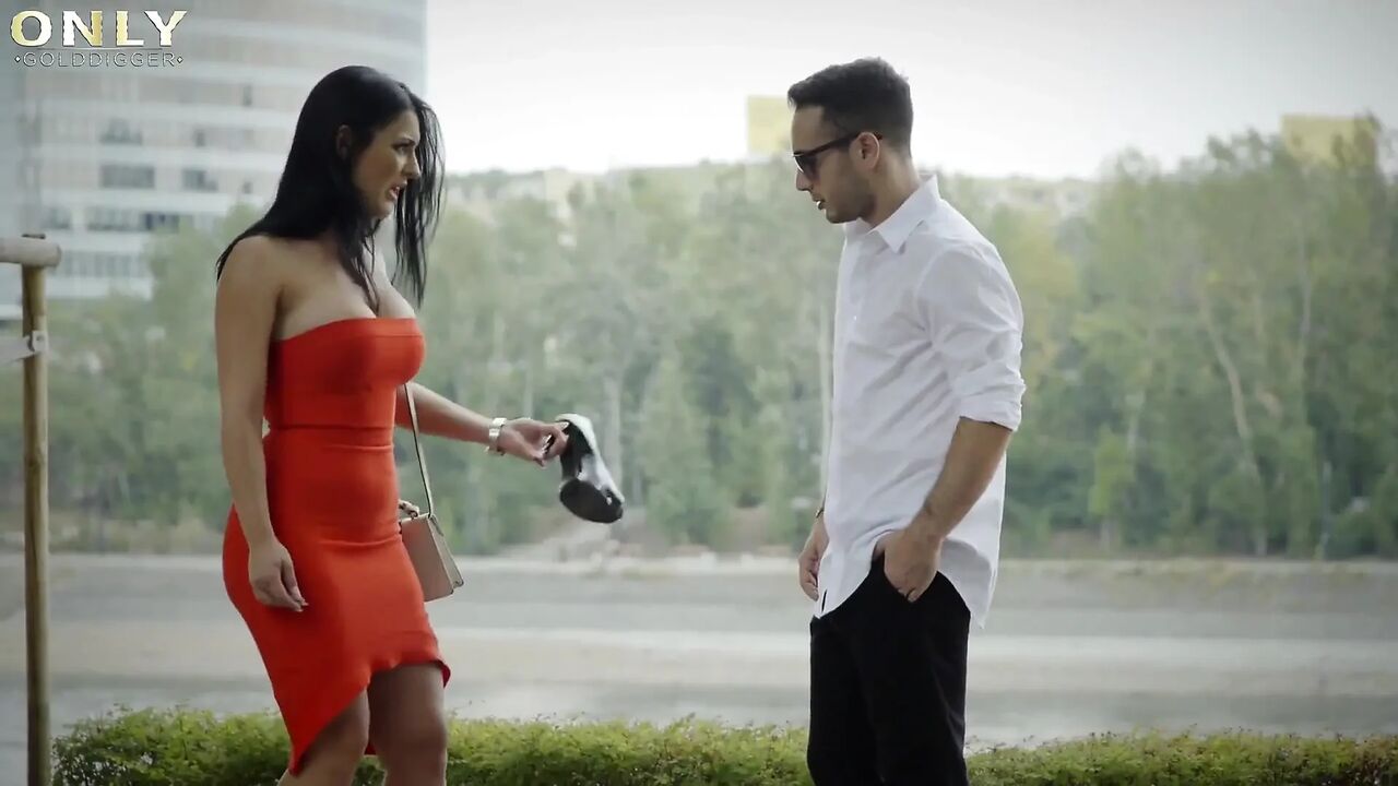 Foot Fucking Filly Featuring Honey Demon and Raul Costa