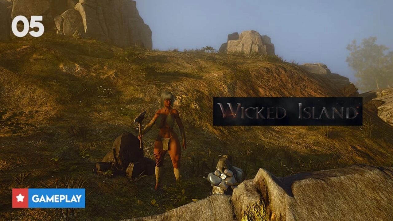 EP5: Coal, Tin and Copper Location Guide – Wicked Island Ore Farming