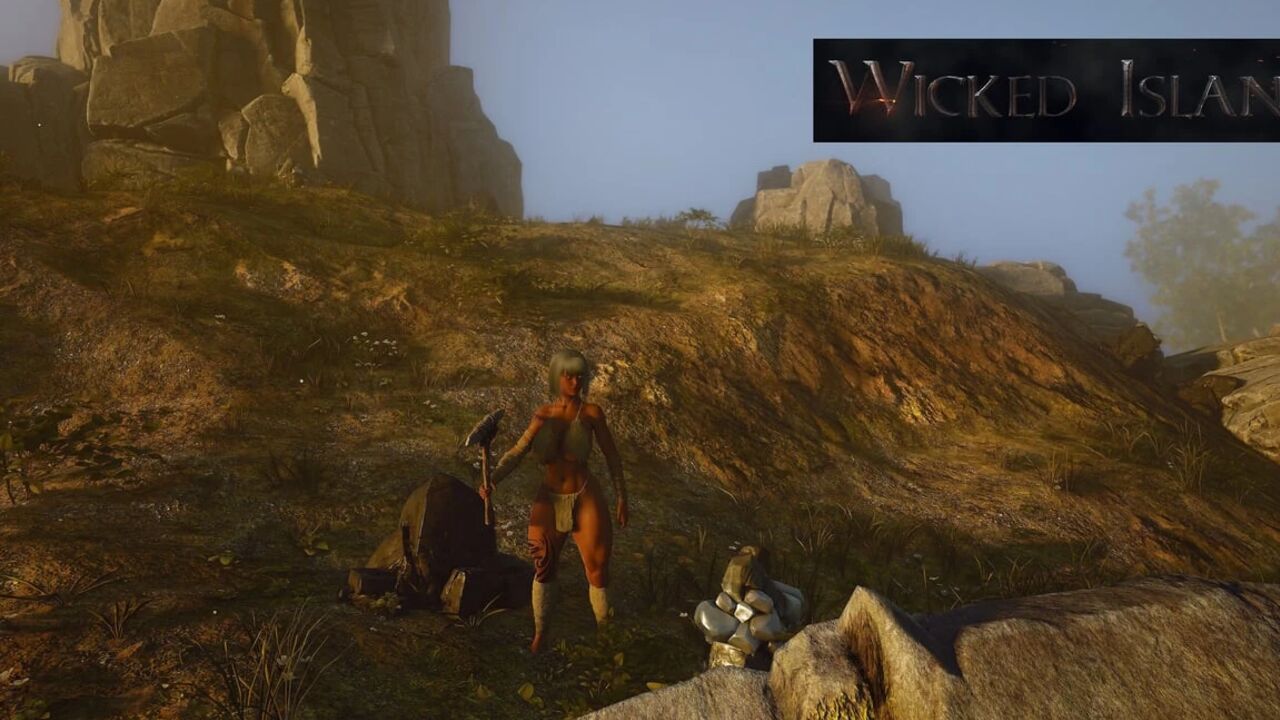 Ep5: Coal, Tin and Copper Location Guide - Wicked Island Ore Farming