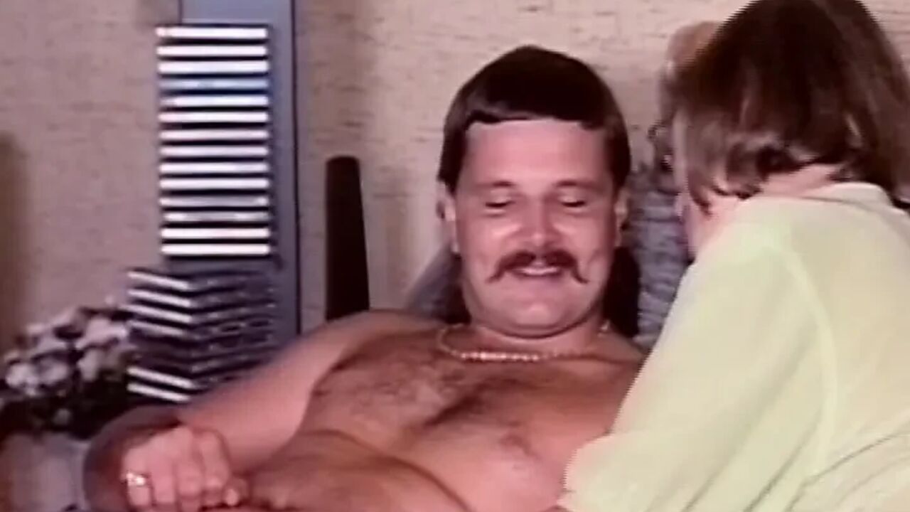 This German Granny Really Knows How to Earn Cum