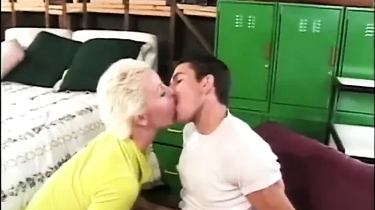 One cock each