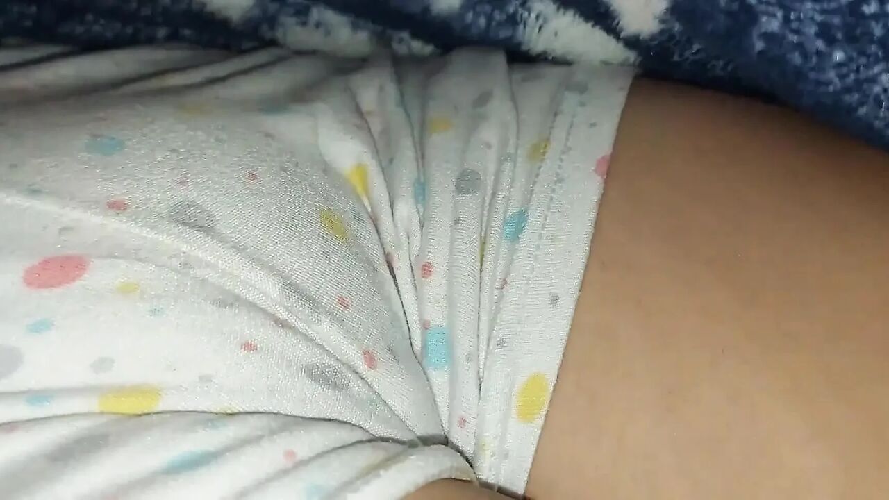 Playing Between the Sheets with My Stepsister.