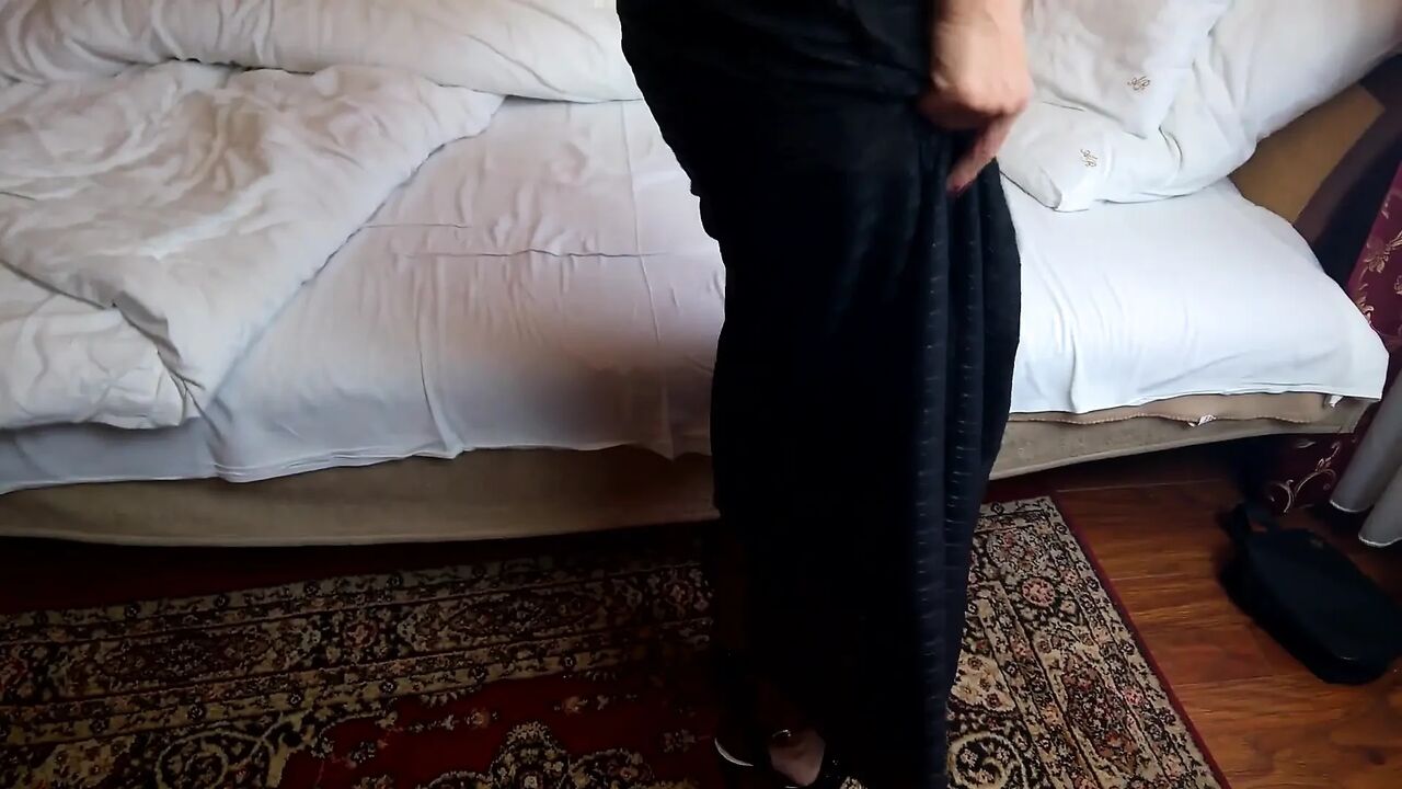 Vacuuming my nipples