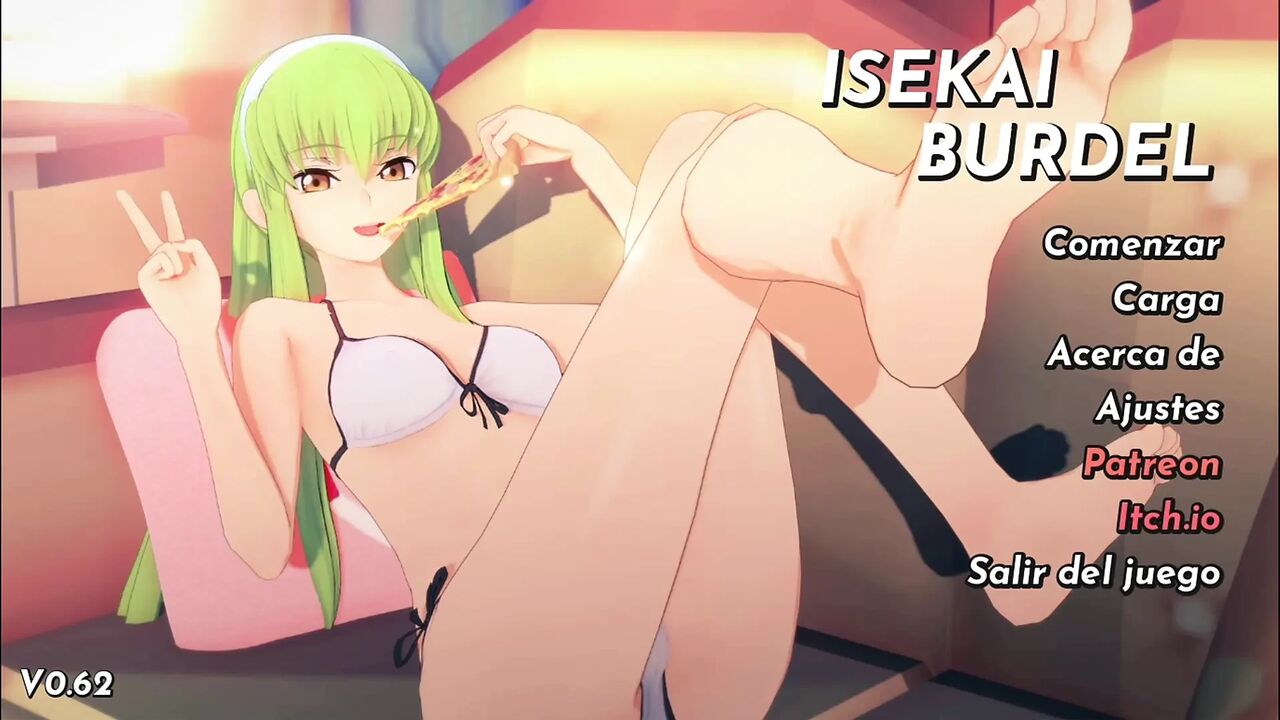 ISEKAI BURDEL DRAGON BALL Z